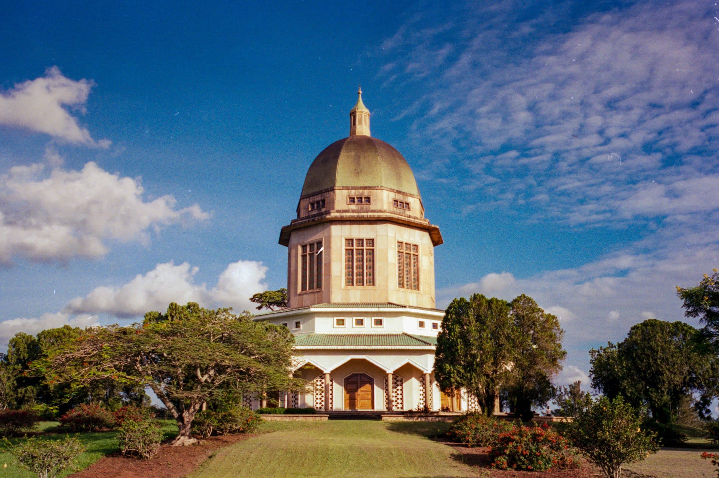 Africa House of Worship