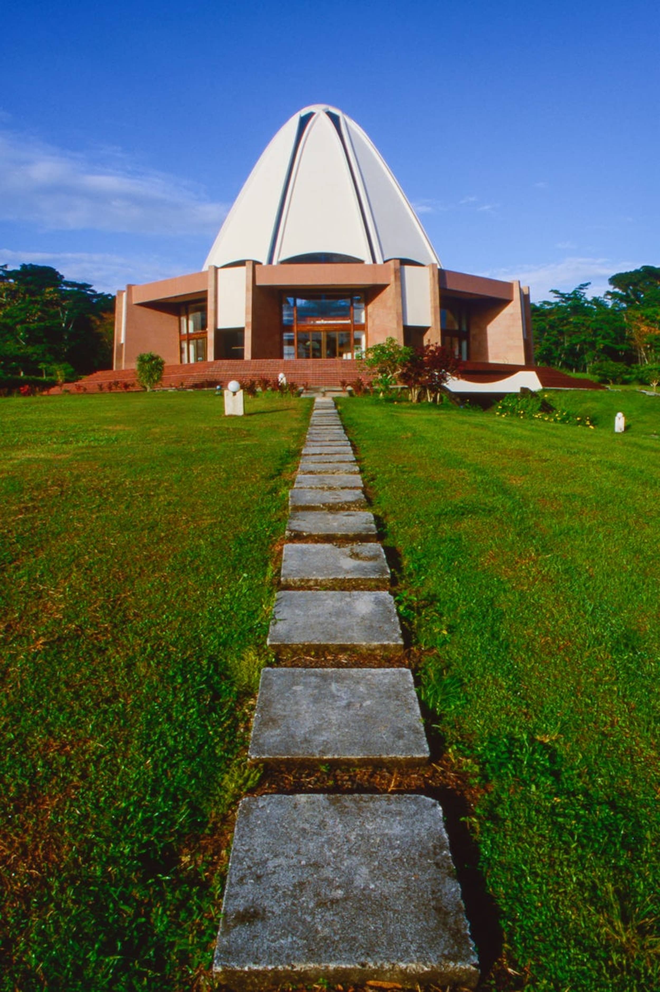 Somoa House of Worship
