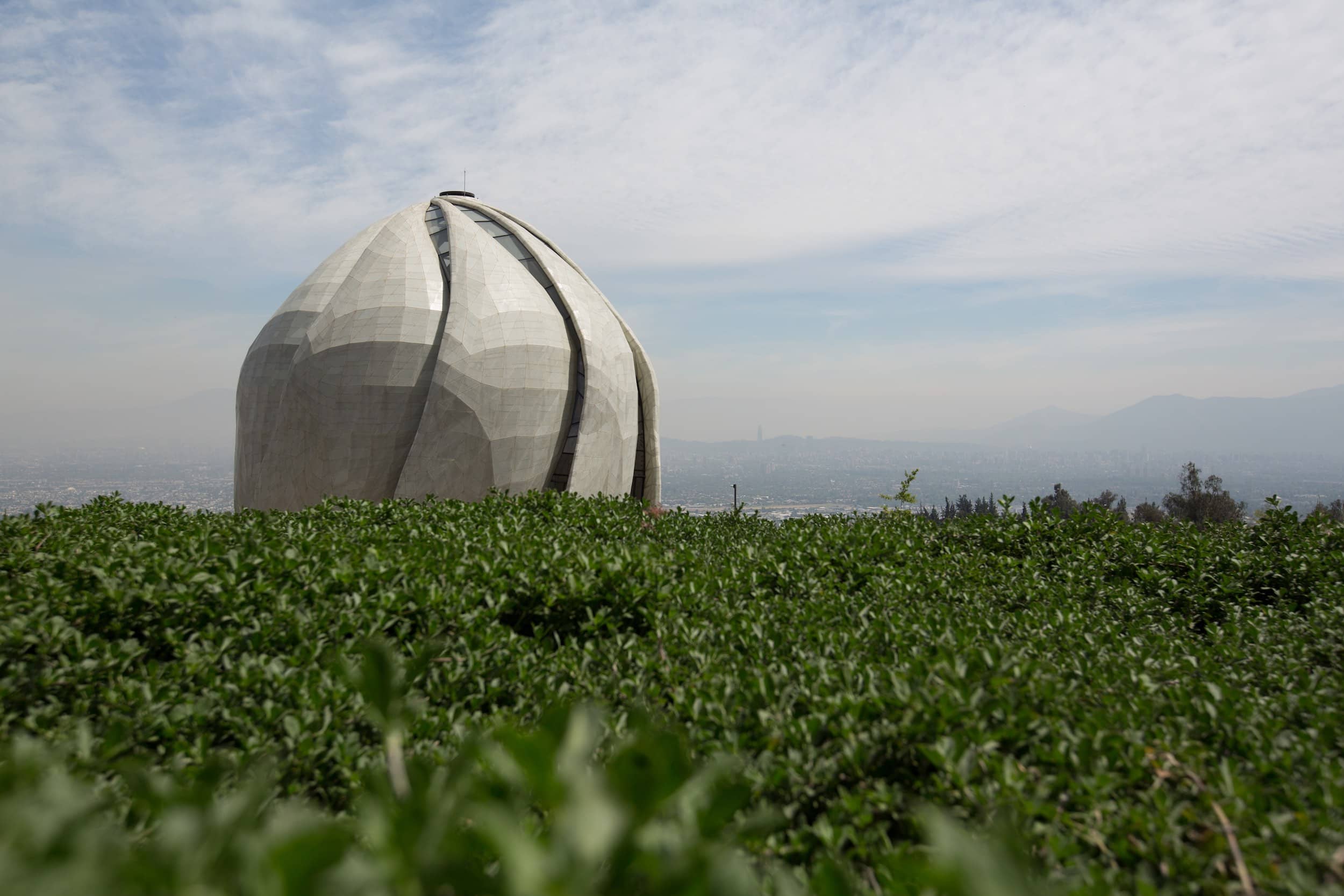 South America House of Worship